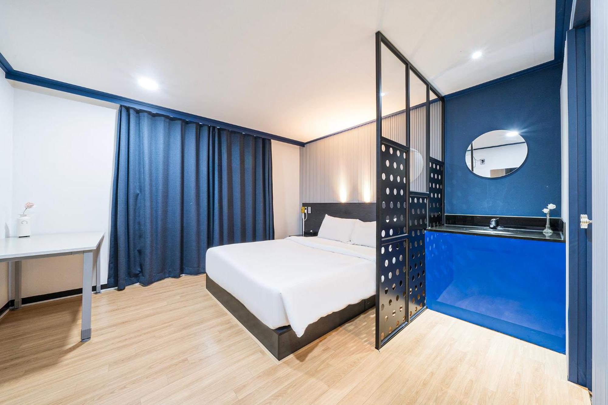 Noblesse Hotel Чеджудо Экстерьер фото