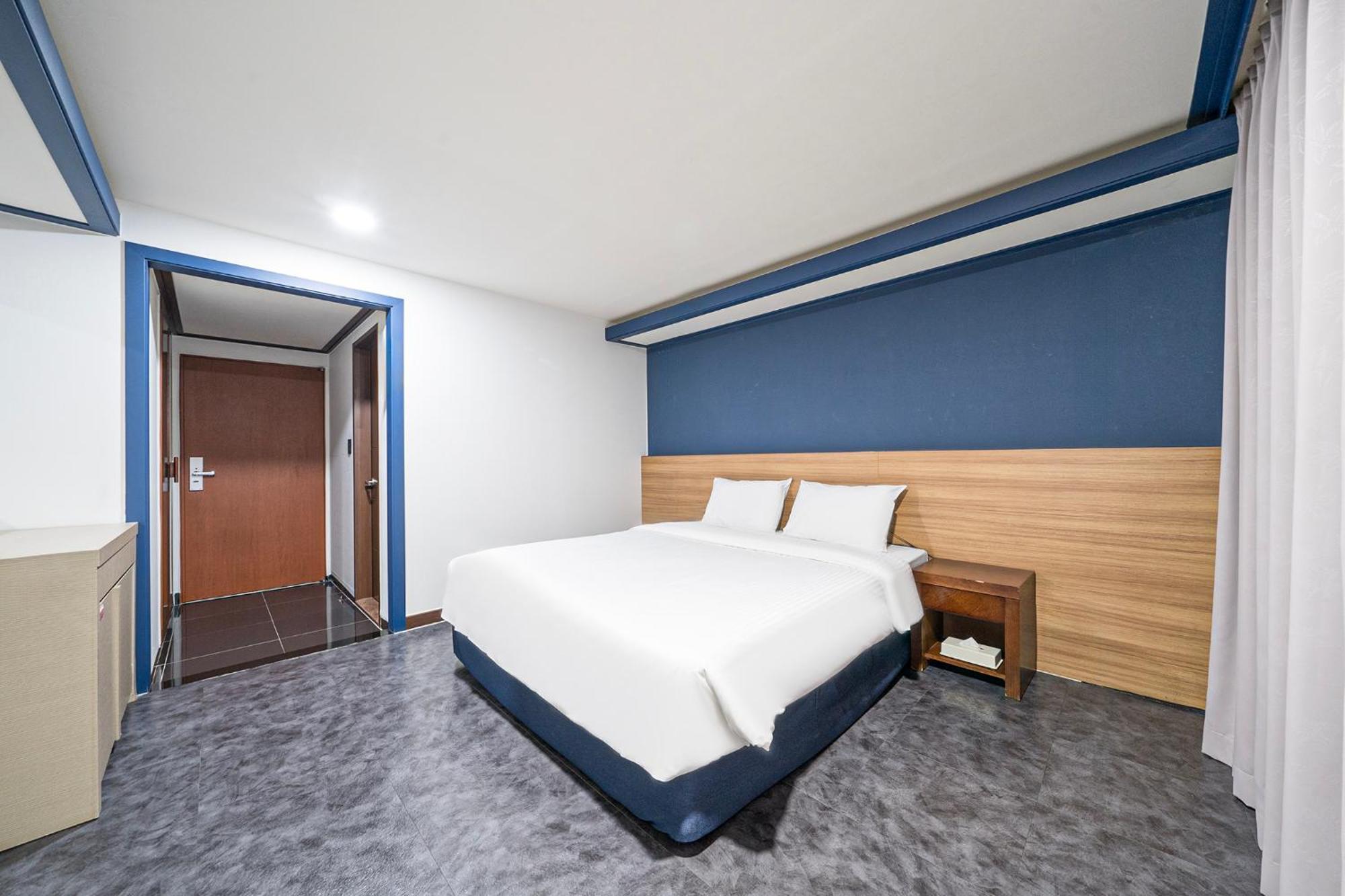 Noblesse Hotel Чеджудо Экстерьер фото