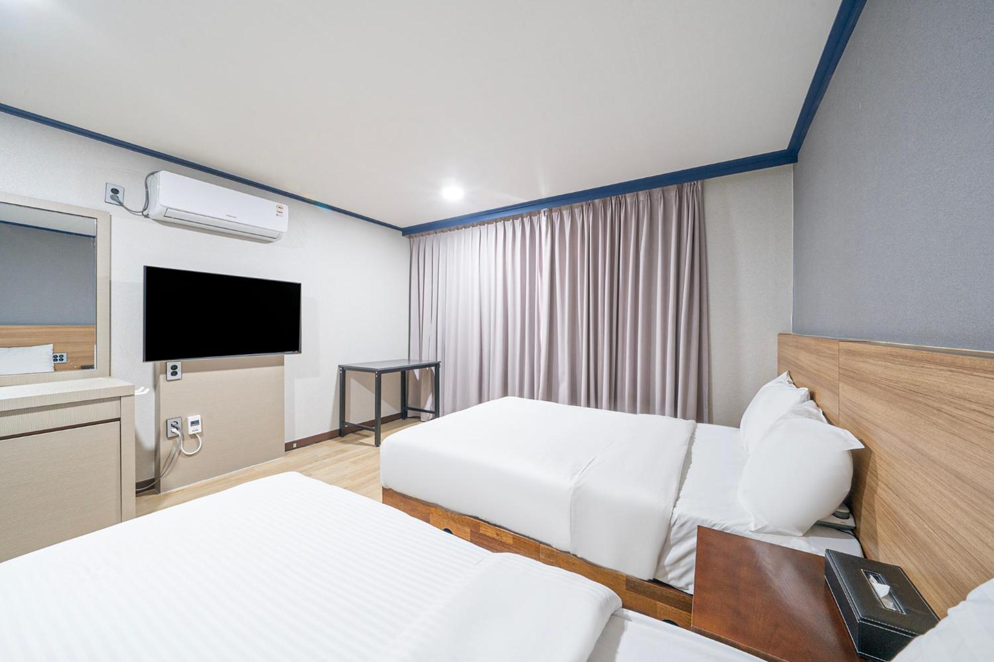 Noblesse Hotel Чеджудо Экстерьер фото