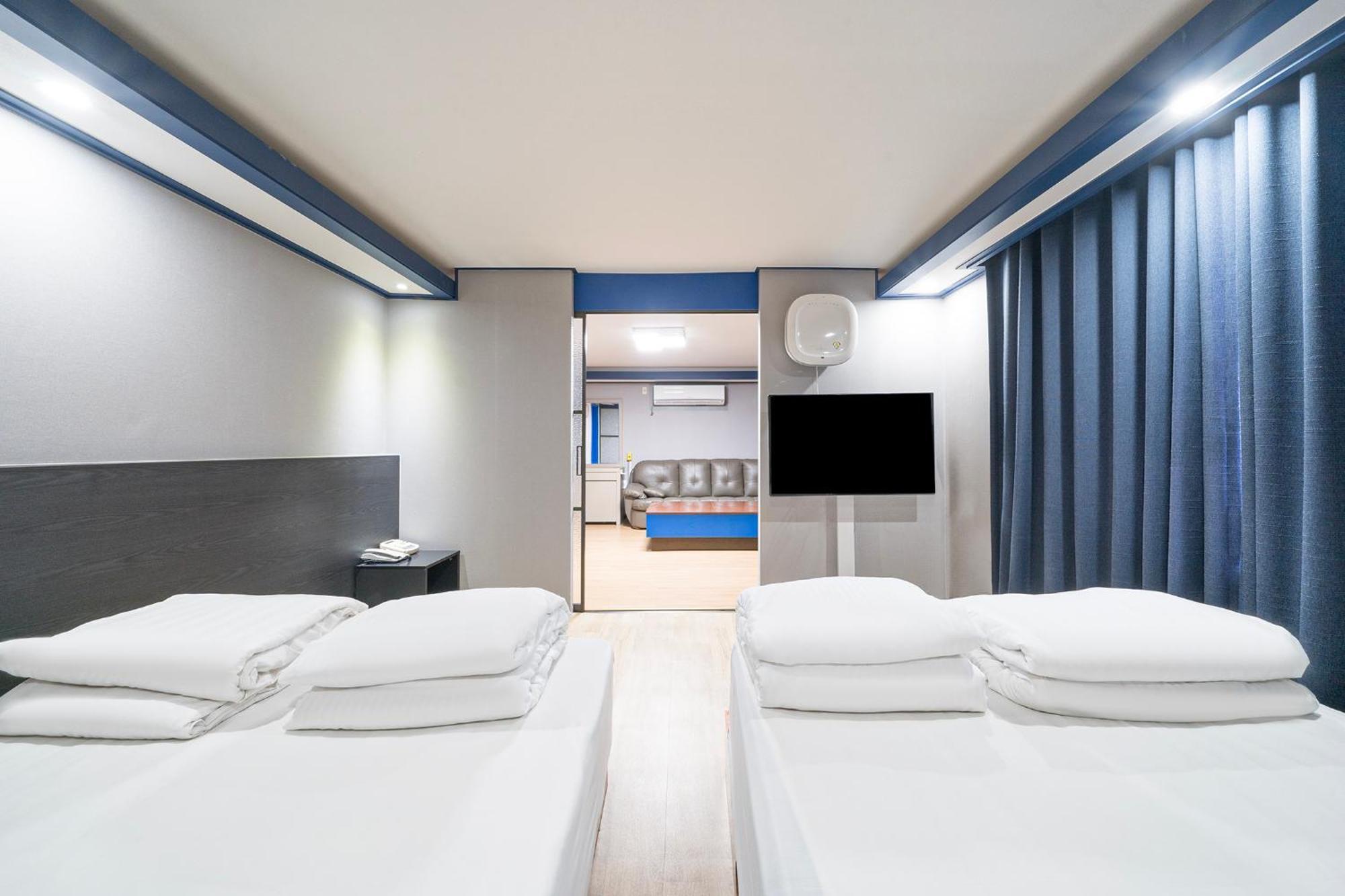Noblesse Hotel Чеджудо Экстерьер фото