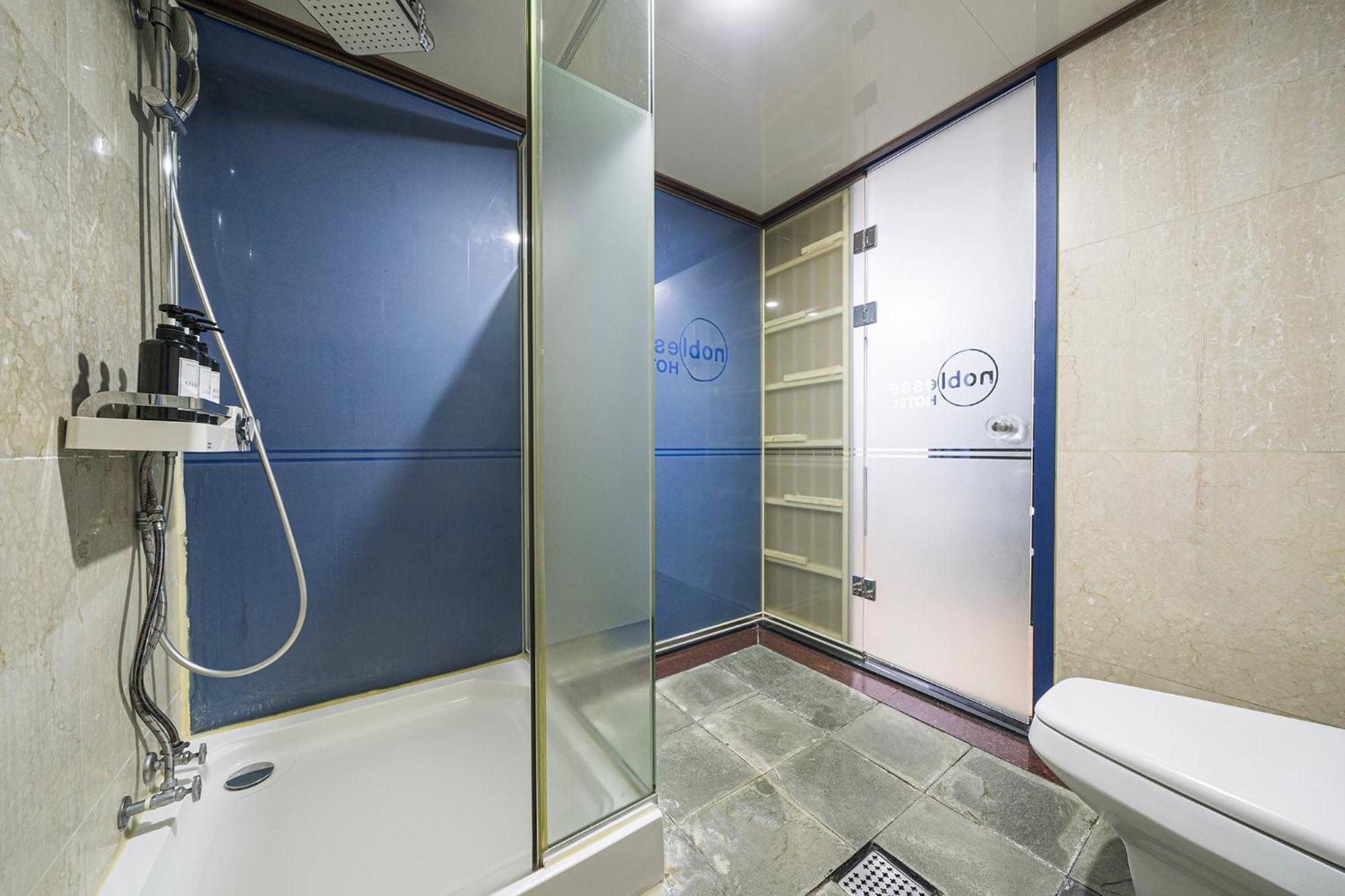 Noblesse Hotel Чеджудо Экстерьер фото